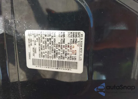 2012 Nissan Rogue Sv z USA, uszkodzony, nr VIN JN8AS5MT3CW611954